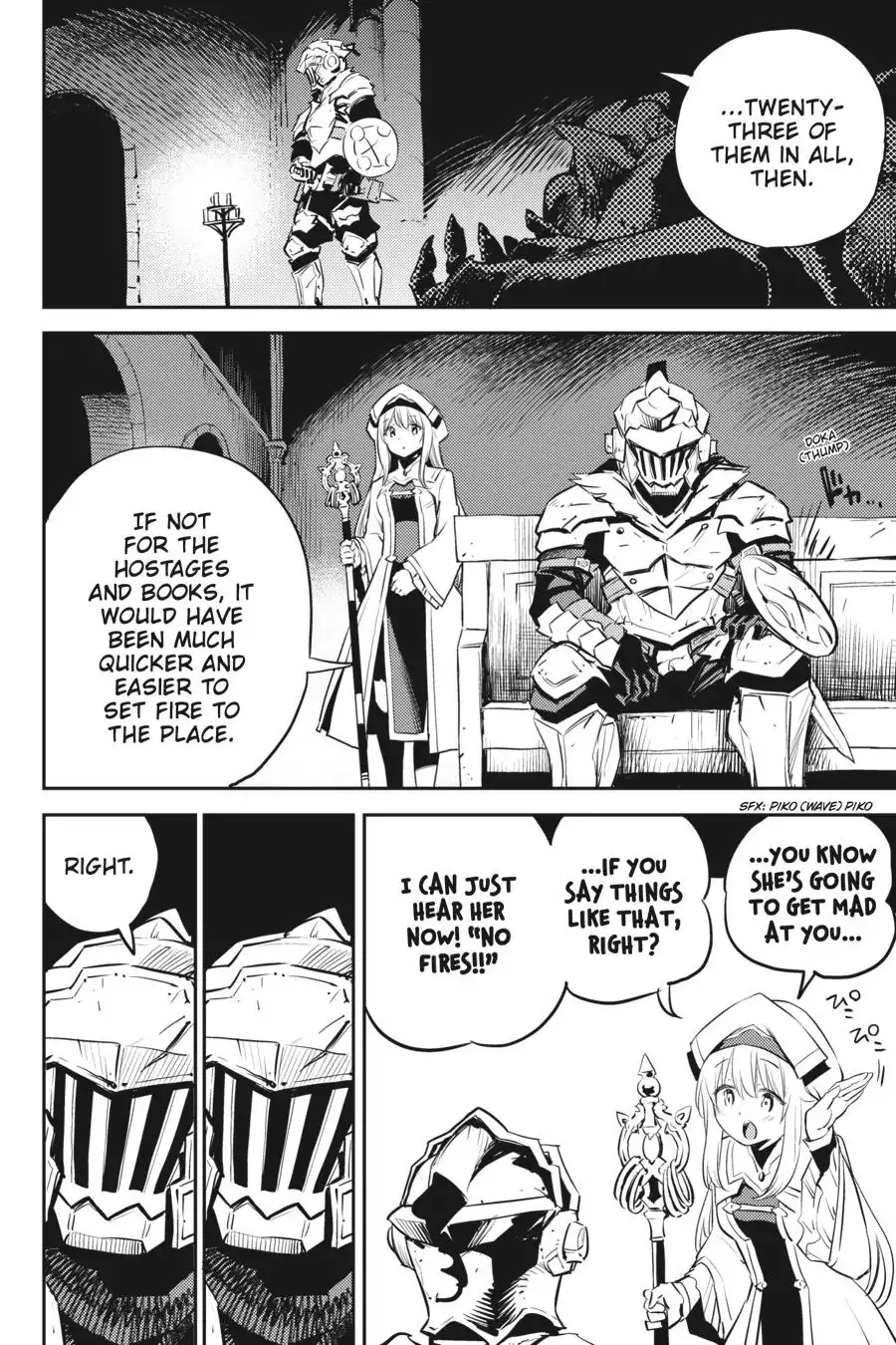 Goblin Slayer Chapter 77 12